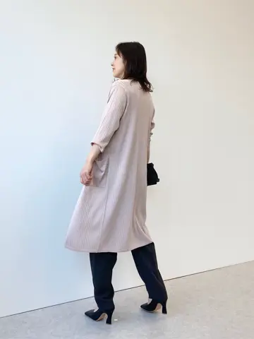 ICB 金丸 コーディネート画像