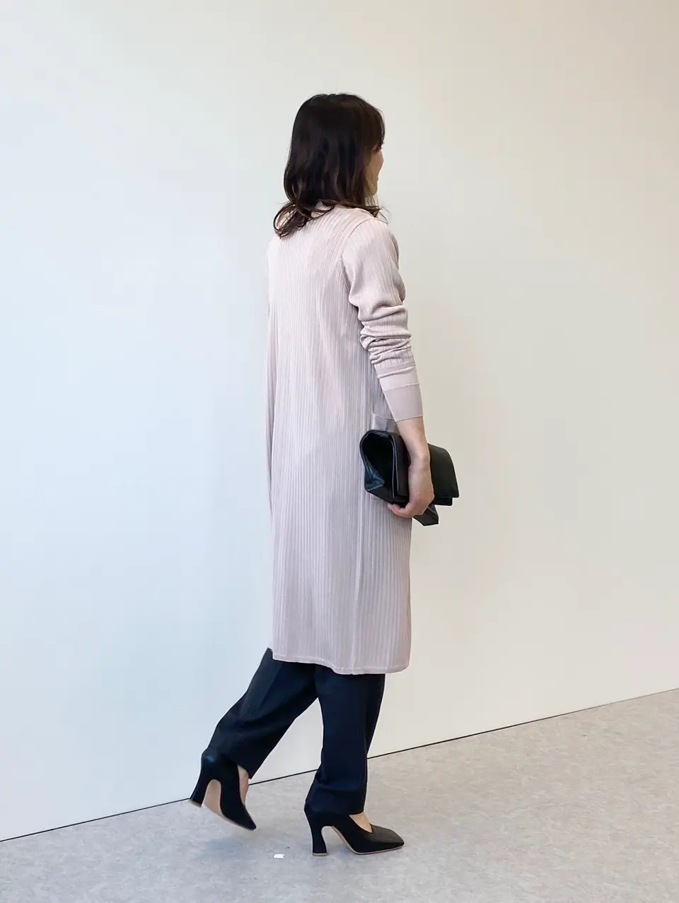 ICB 金丸 コーディネート画像