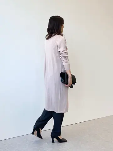 ICB 金丸 コーディネート画像