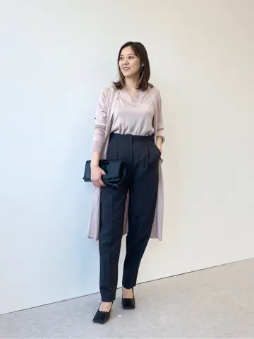 ICB 金丸 コーディネート画像