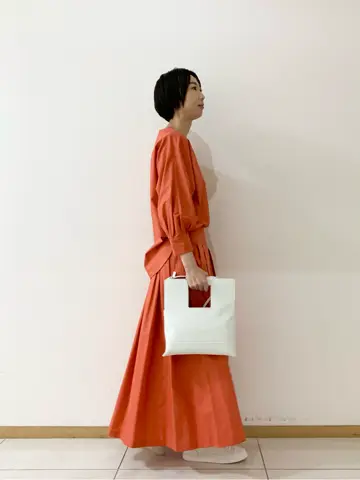 ICB 小川 コーディネート画像