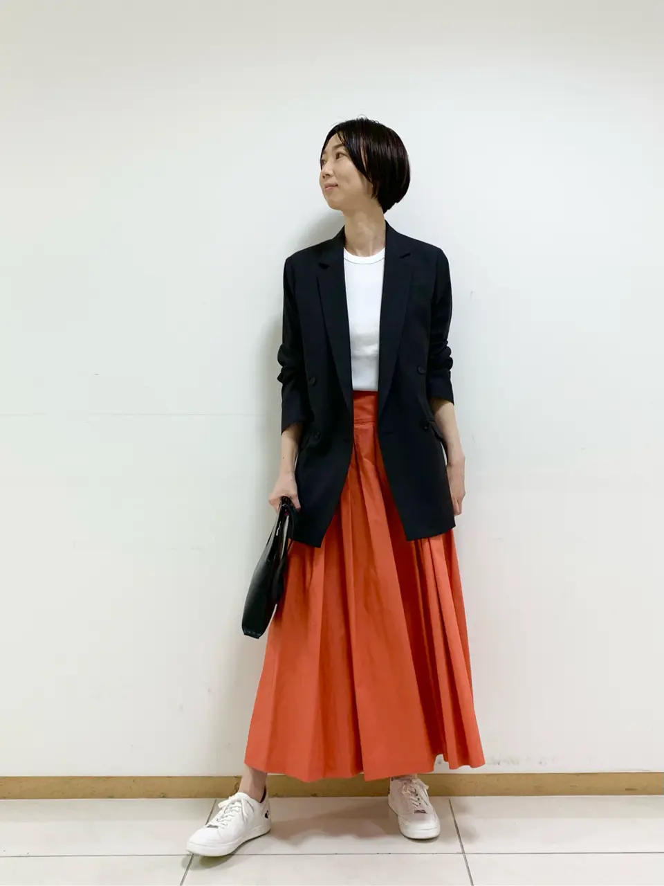 ICB 小川 コーディネート画像