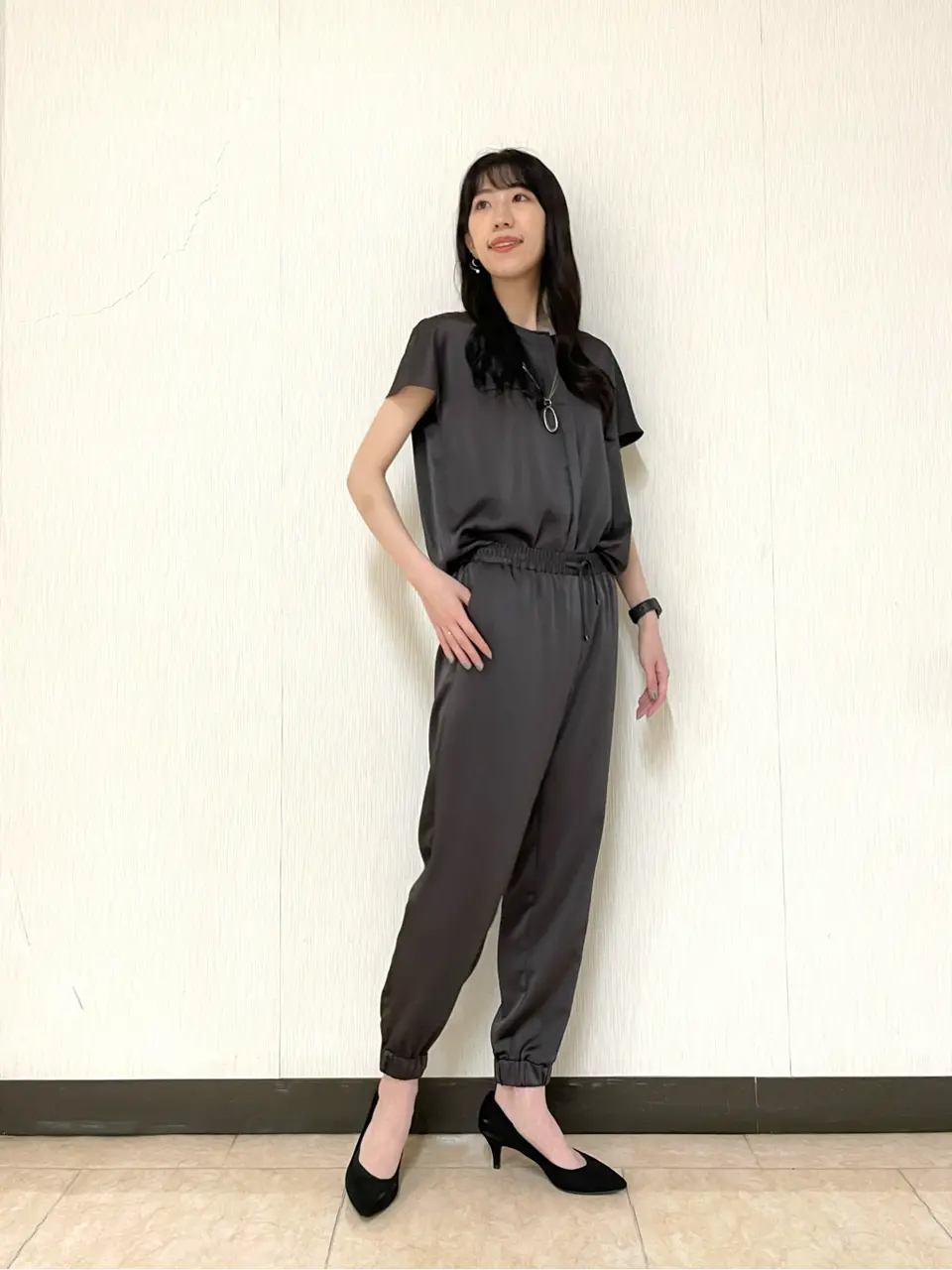 ICB Manami コーディネート画像