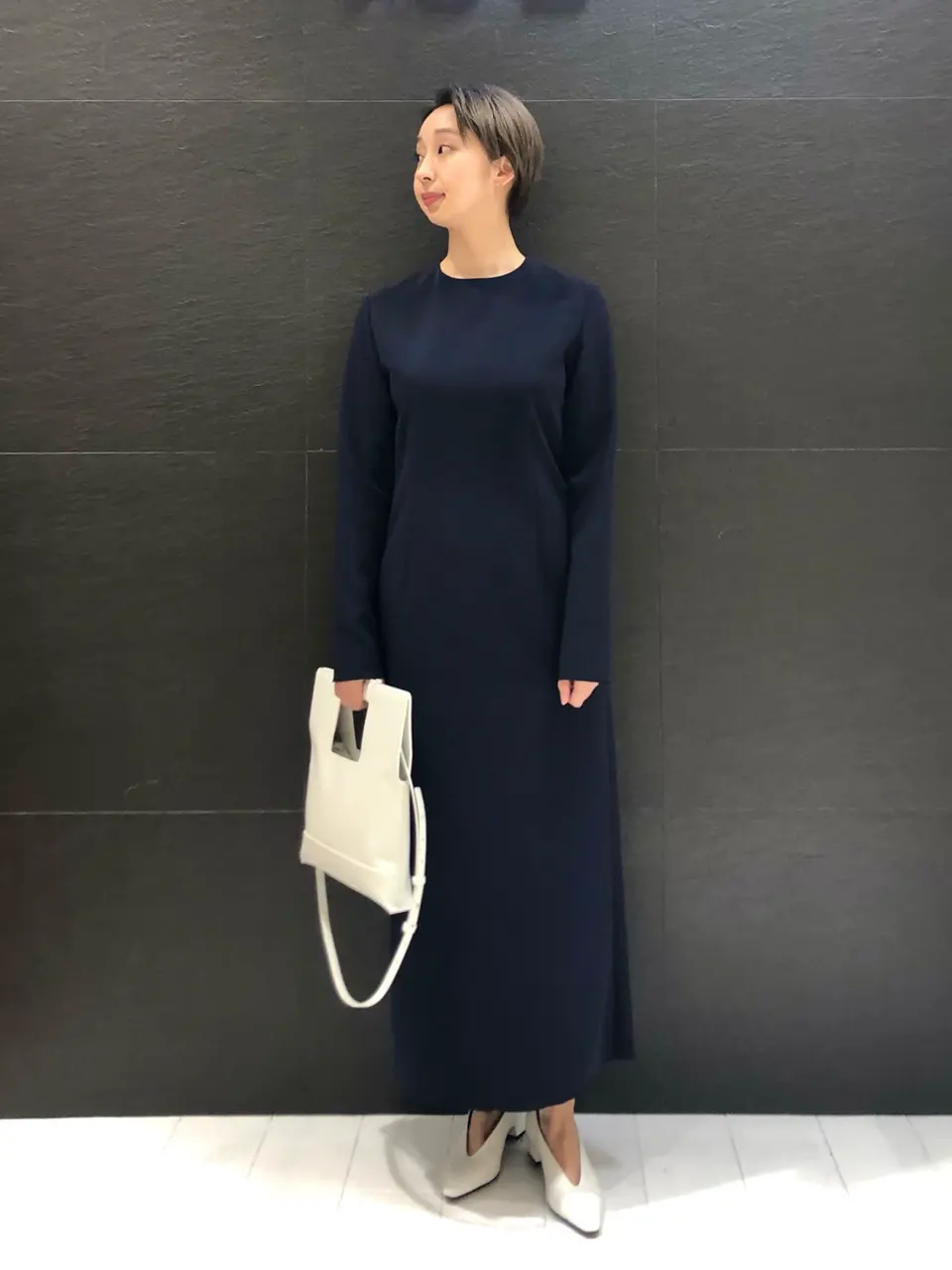 ICB 村上 コーディネート画像