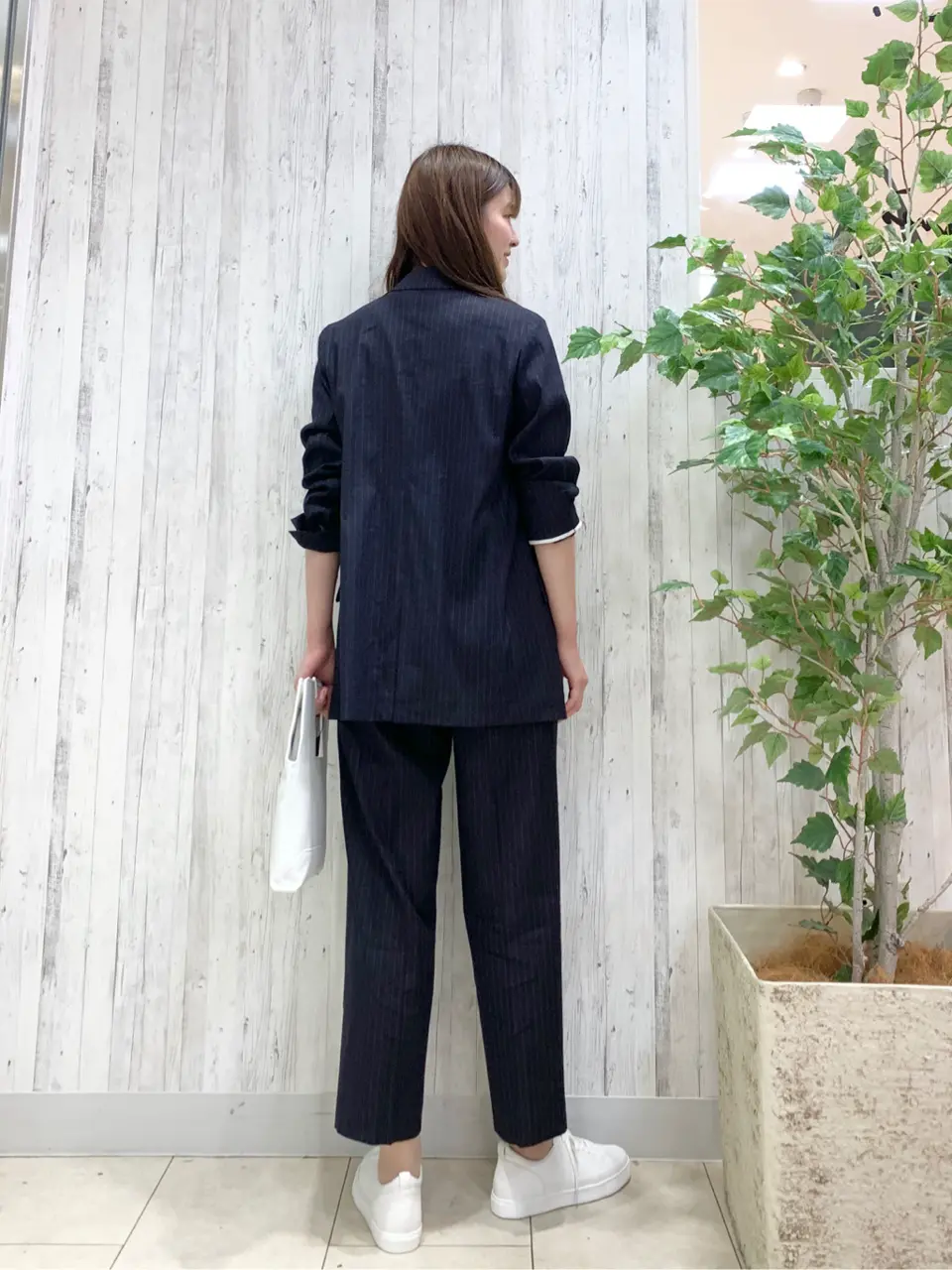 ICB 藤原 コーディネート画像