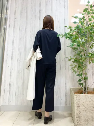 ICB 藤原 コーディネート画像