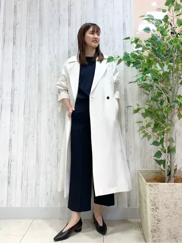 ICB 藤原 コーディネート画像