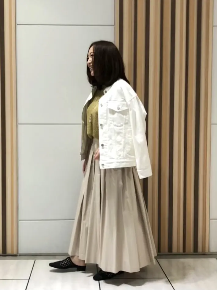 ICB 諸田 コーディネート画像