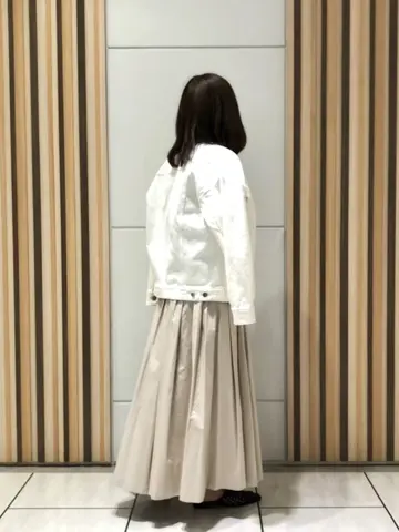 ICB 諸田 コーディネート画像