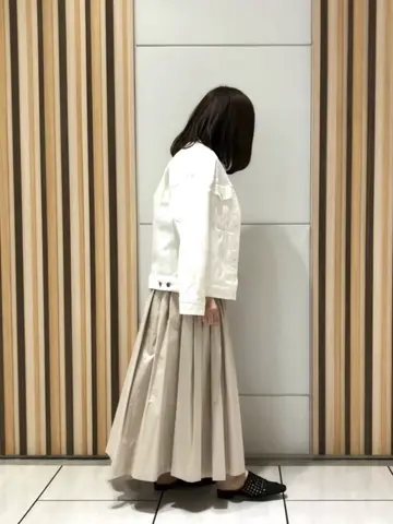 ICB 諸田 コーディネート画像