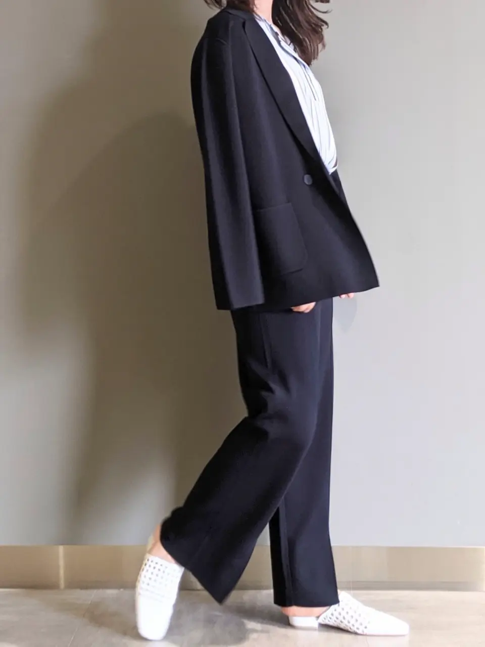 ICB 濱井 コーディネート画像