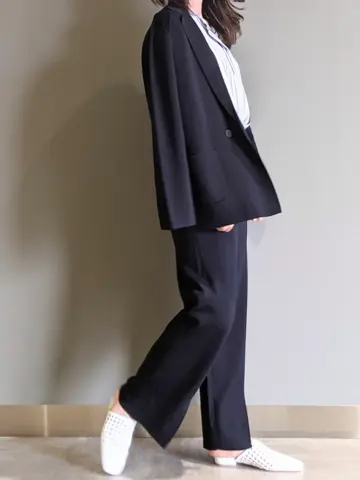 ICB 濱井 コーディネート画像