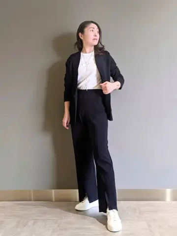 ICB 濱井 コーディネート画像