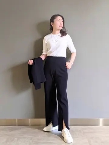 ICB 濱井 コーディネート画像