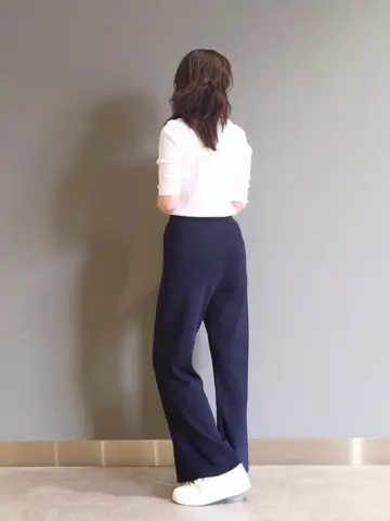 ICB 濱井 コーディネート画像