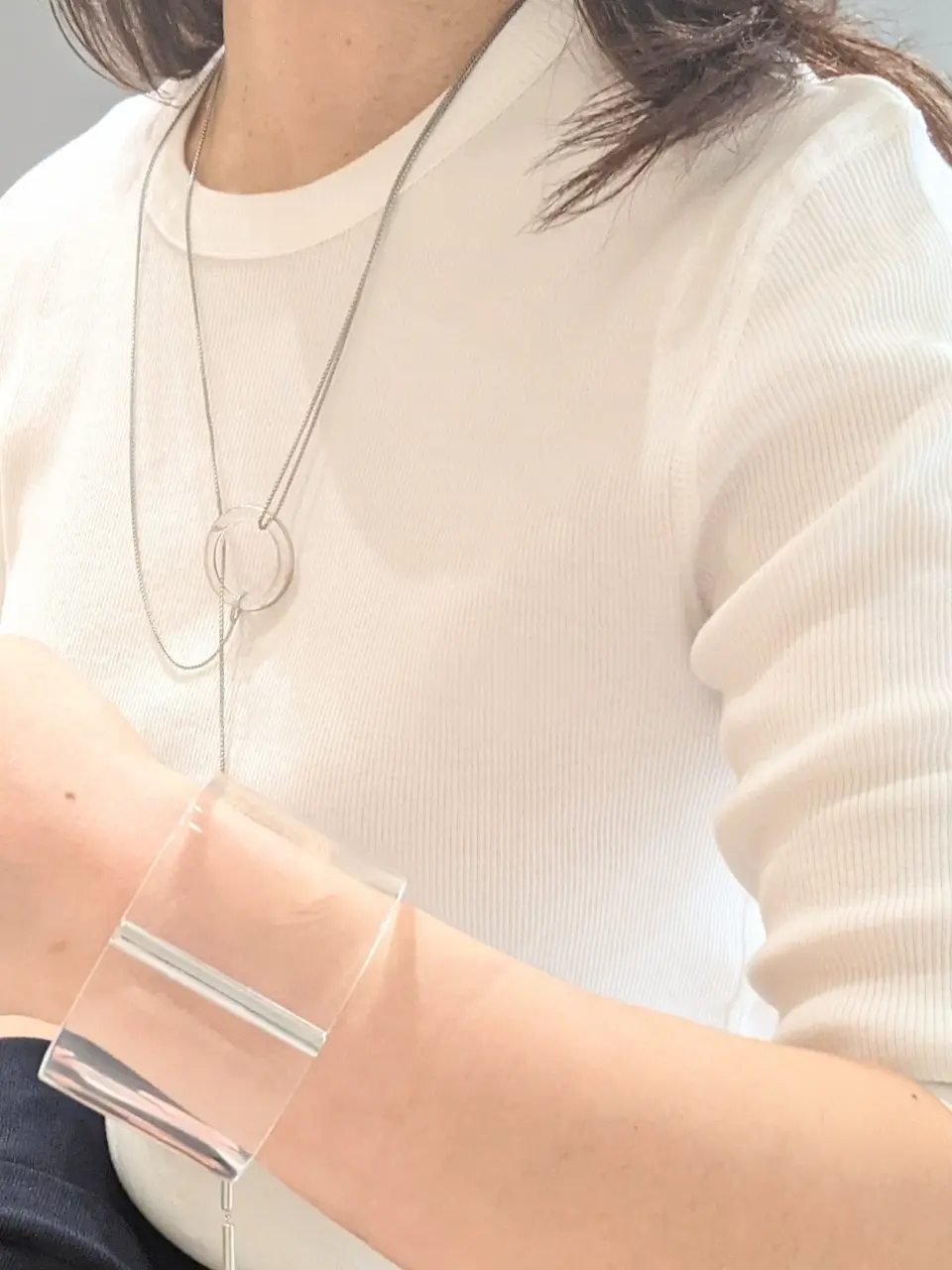 ICB 濱井 コーディネート画像