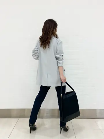 ICB ASUMI コーディネート画像