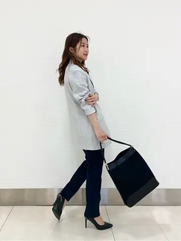 ICB ASUMI コーディネート画像