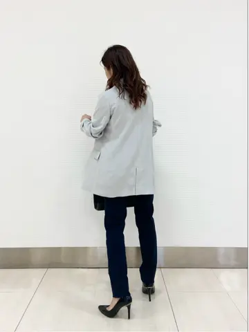 ICB ASUMI コーディネート画像