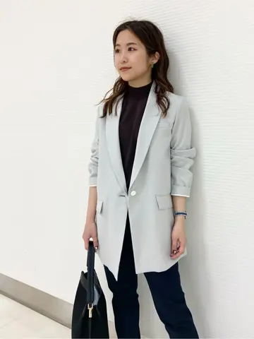 ICB ASUMI コーディネート画像