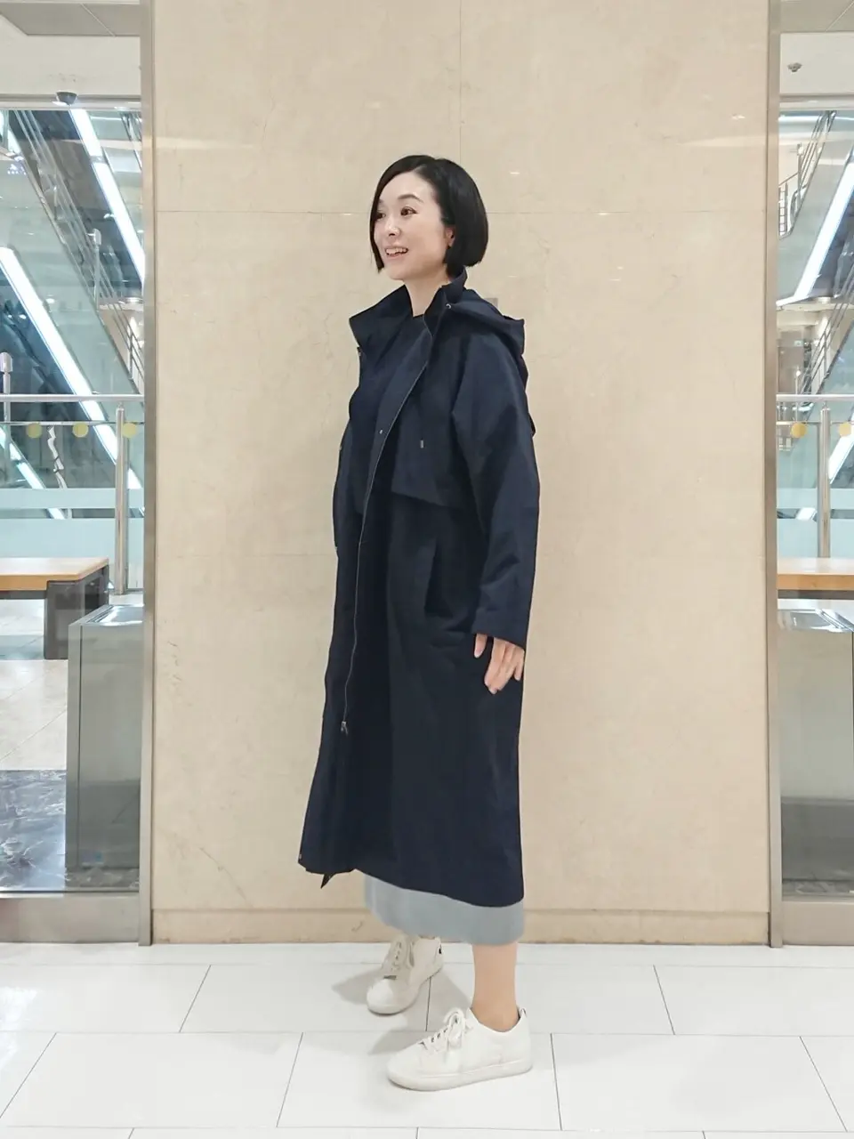 ICB KANAE コーディネート画像