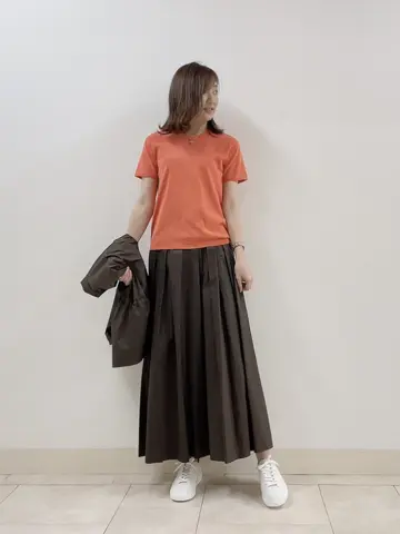 ICB 世戸 コーディネート画像