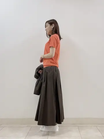 ICB 世戸 コーディネート画像