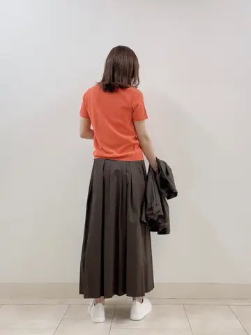 ICB 世戸 コーディネート画像