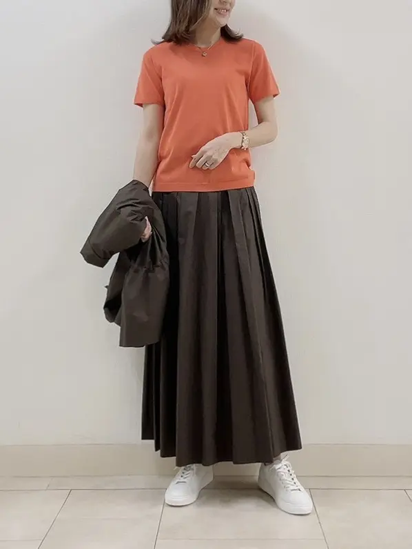 ICB 世戸 コーディネート画像