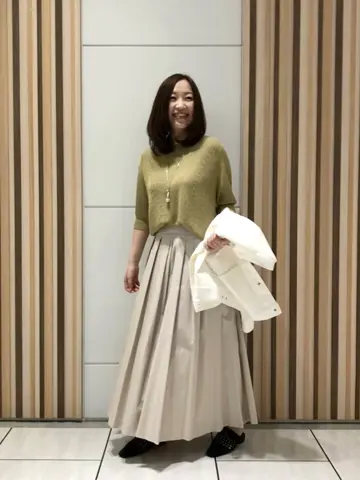 ICB 諸田 コーディネート画像