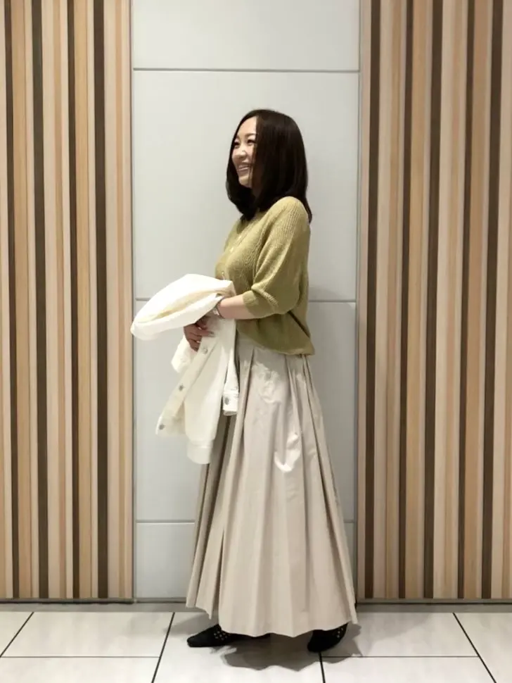 ICB 諸田 コーディネート画像