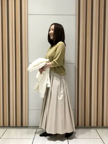 ICB 諸田 コーディネート画像