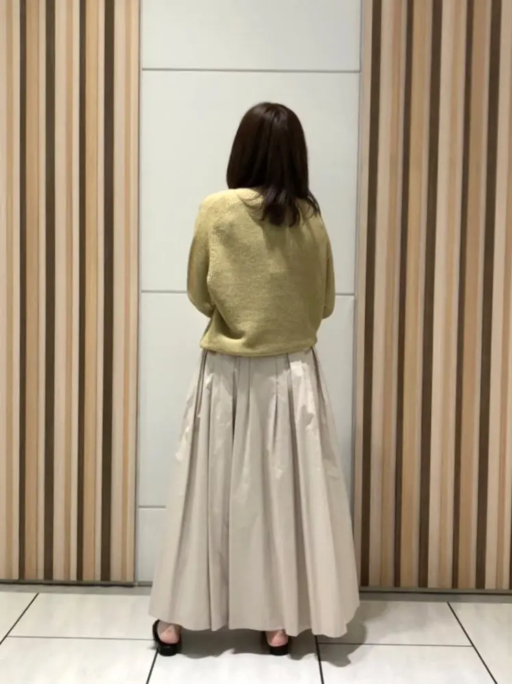 ICB 諸田 コーディネート画像