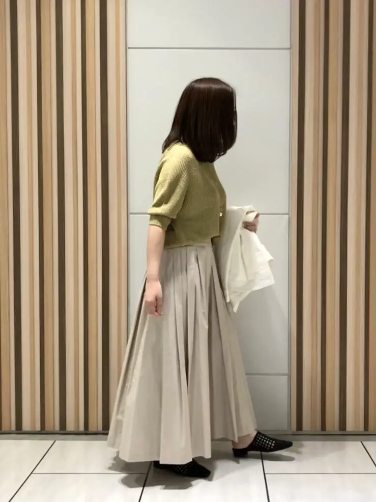 ICB 諸田 コーディネート画像