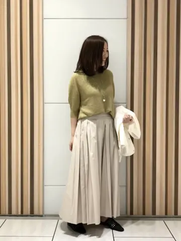 ICB 諸田 コーディネート画像