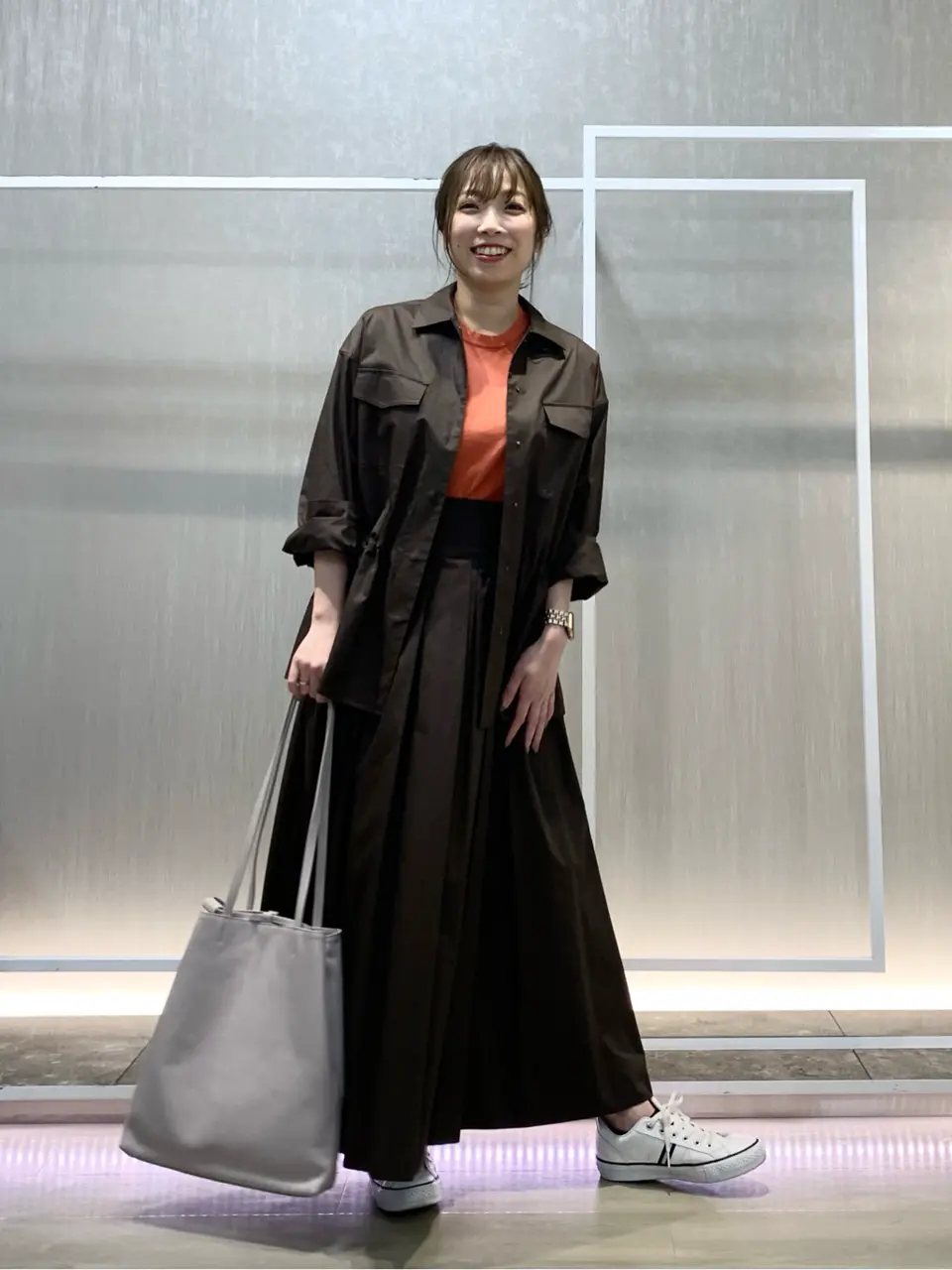 ICB 高橋 コーディネート画像