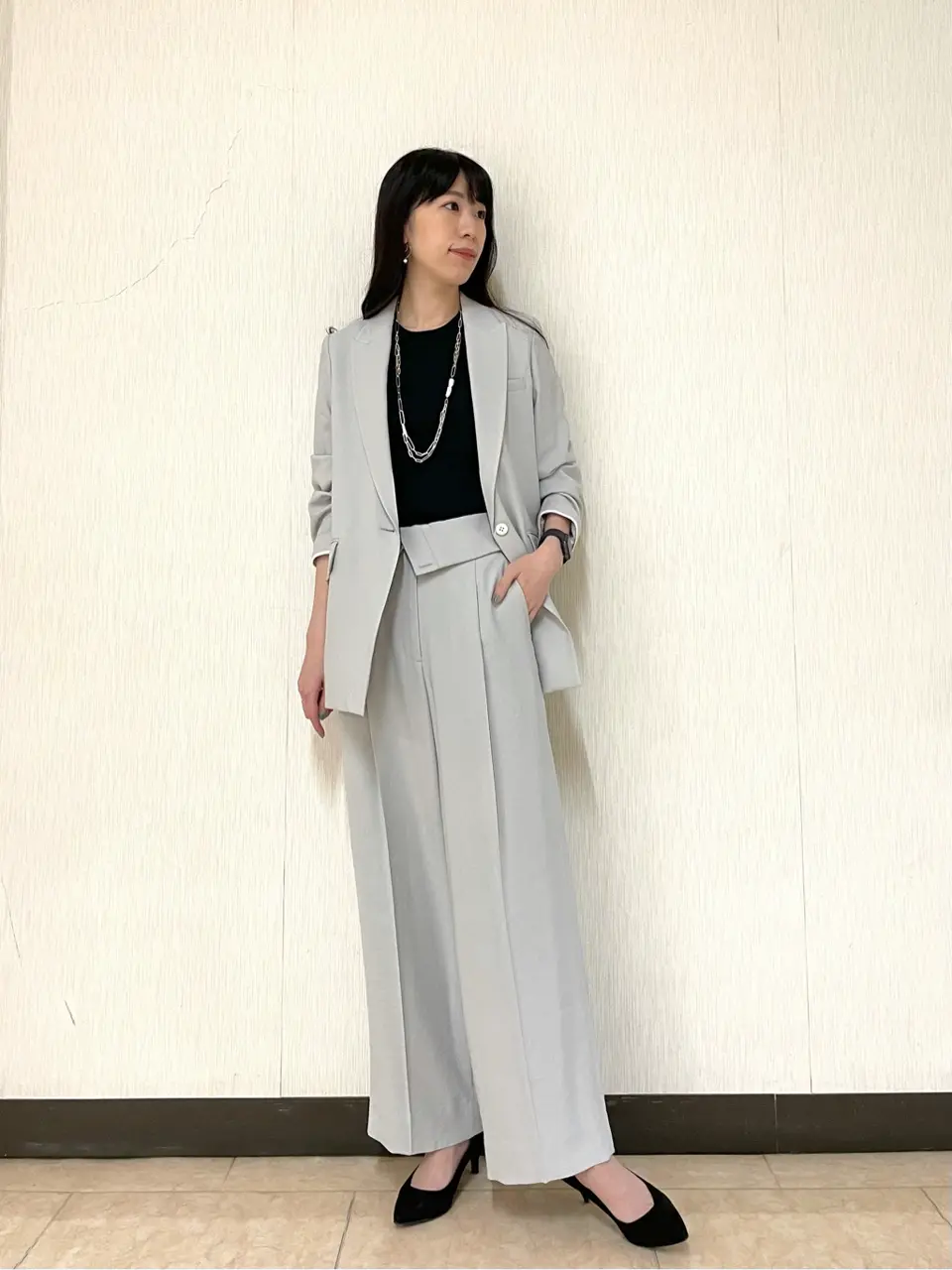 ICB Manami コーディネート画像