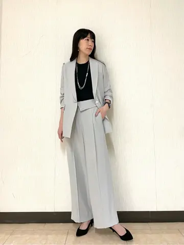 ICB Manami コーディネート画像