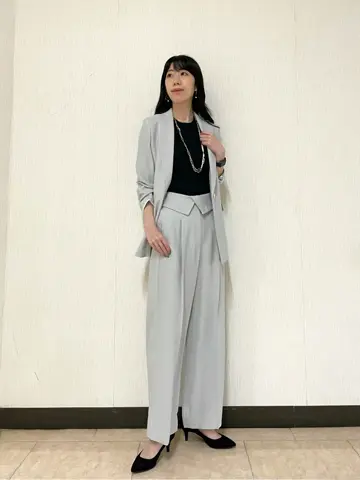 ICB Manami コーディネート画像