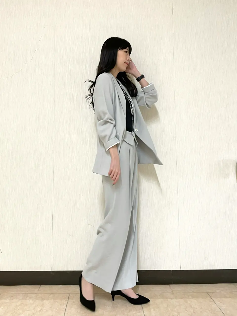 ICB Manami コーディネート画像