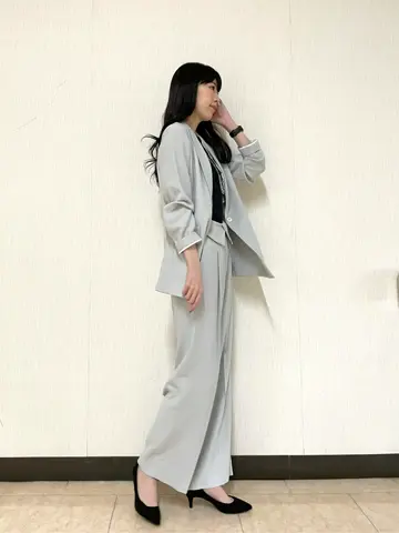 ICB Manami コーディネート画像