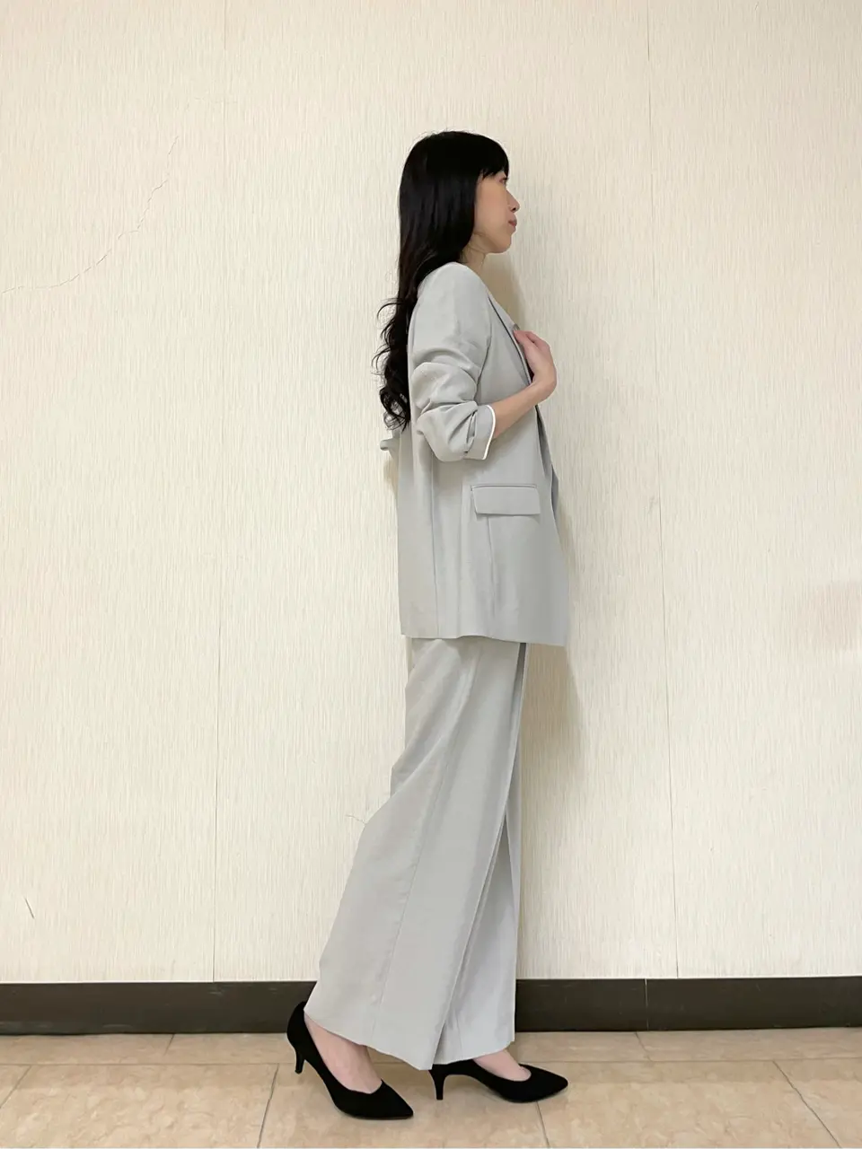 ICB Manami コーディネート画像