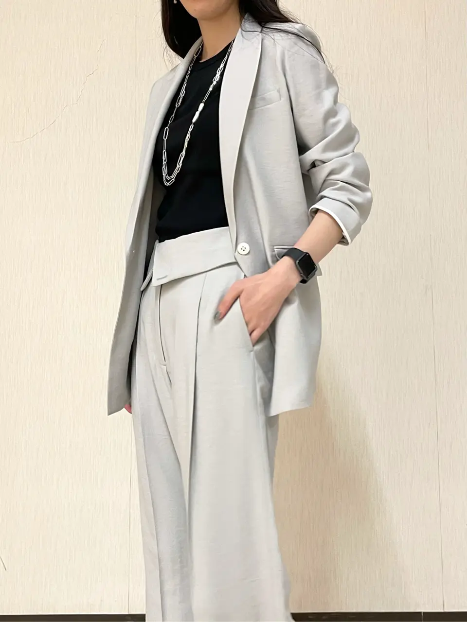 ICB Manami コーディネート画像