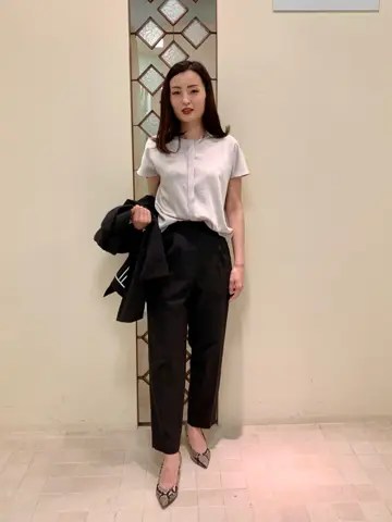 ICB 井阪 コーディネート画像