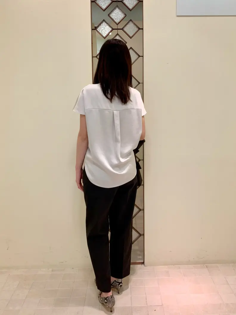 ICB 井阪 コーディネート画像