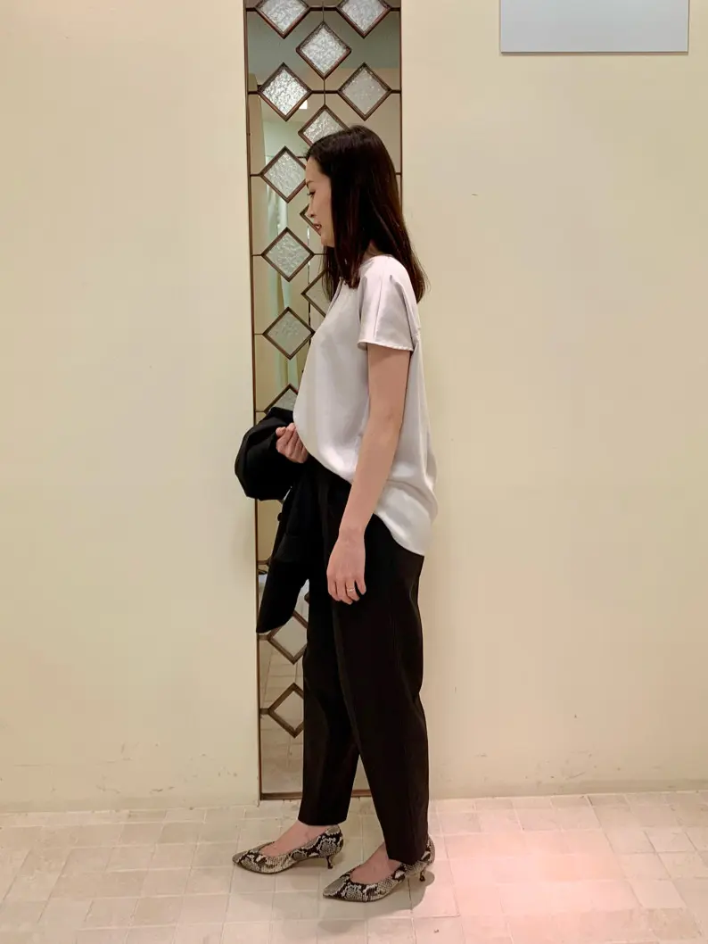 ICB 井阪 コーディネート画像