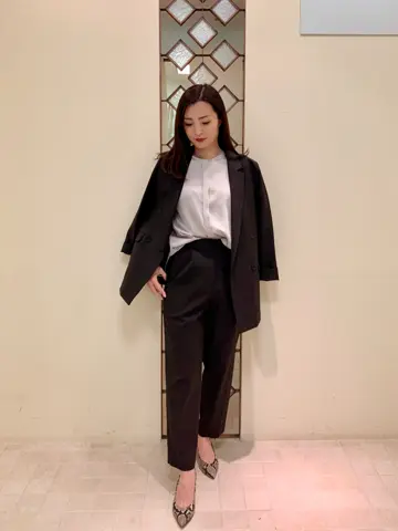 ICB 井阪 コーディネート画像