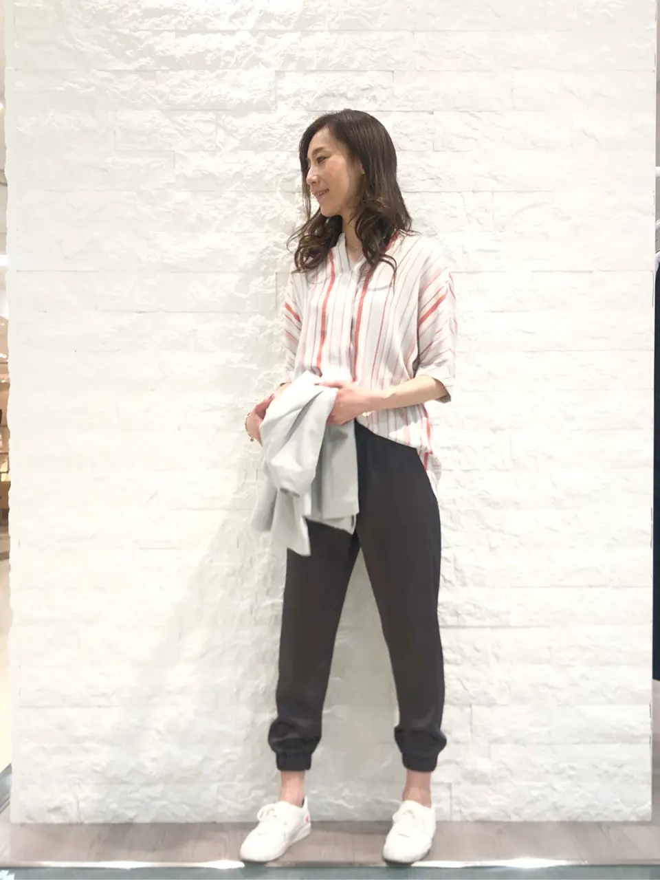 ICB Ashu コーディネート画像