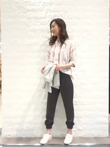 ICB Ashu コーディネート画像