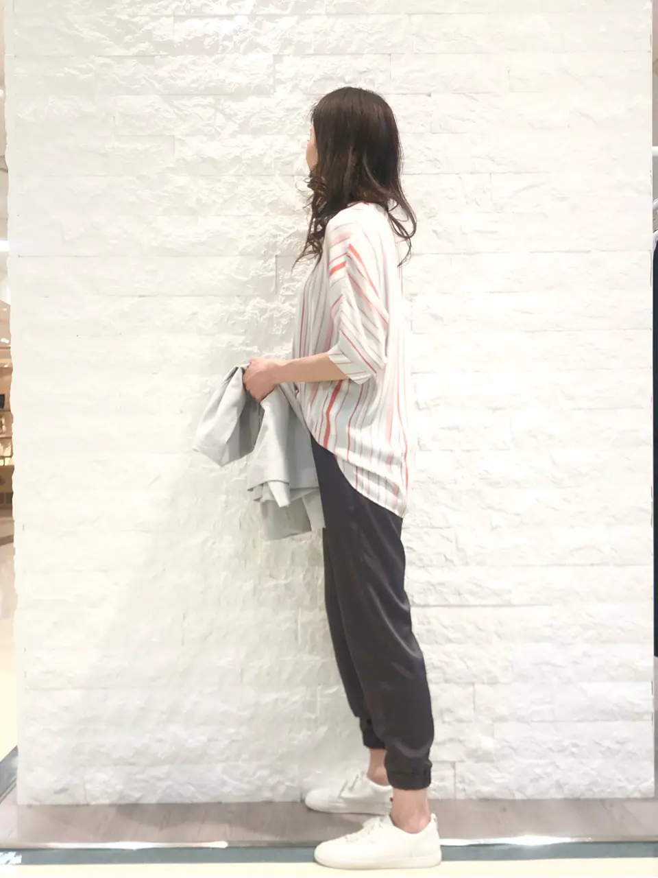 ICB Ashu コーディネート画像